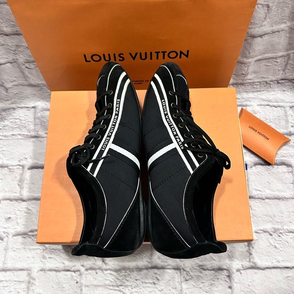 Louis Vuitton size 12 Impulsion sneakers - Picture 4 of 9